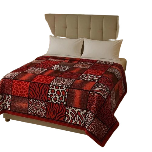 Double Ply Blanket