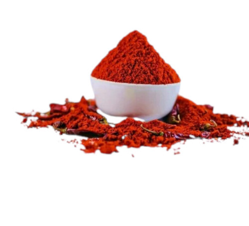 Dry Red Chilli Powder