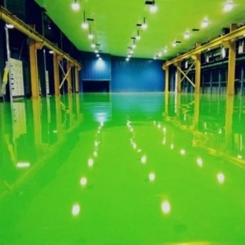 Epoxy Flooring