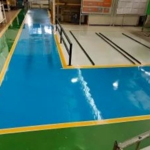 Epoxy Rubber Coating