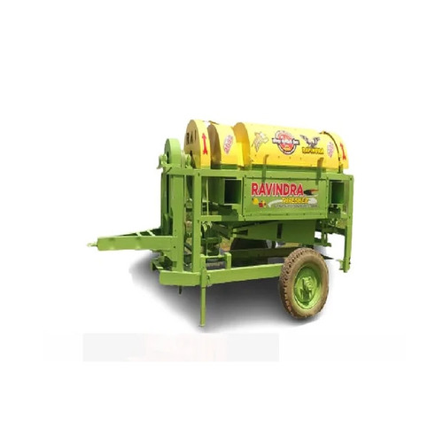 Groundnut Thresher