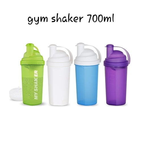 Gym Shaker Sipper Bottle