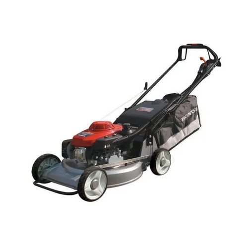 Honda Lawn Mower - 470mm Cutting Width, 16-75mm Cutting Height, 163cc Engine, 60l Clipping Bag | High Performance, Low Noise, Petrol Powered