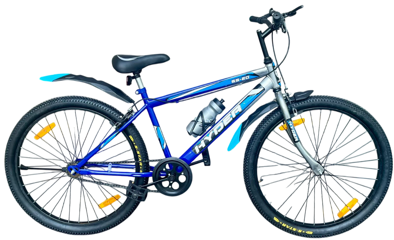 Hyper Ss-20 Ranger Bicycle - Fork Material: Steel