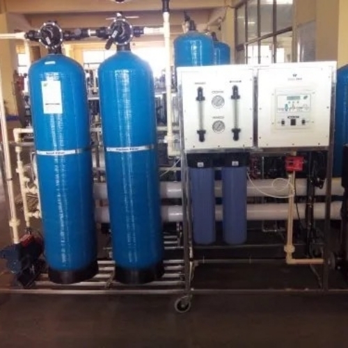 Industrial Ro Plant
