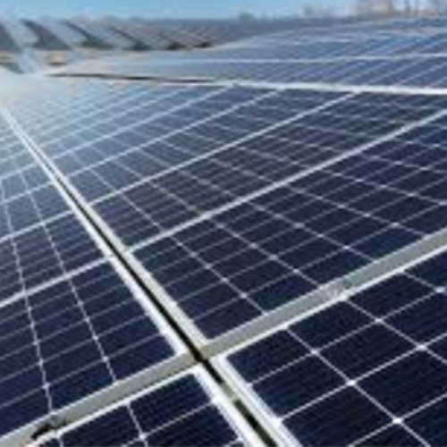 Industrial Solar panel