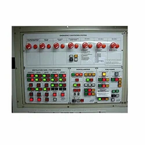Instrument Control Panel - Cover Material: Abs