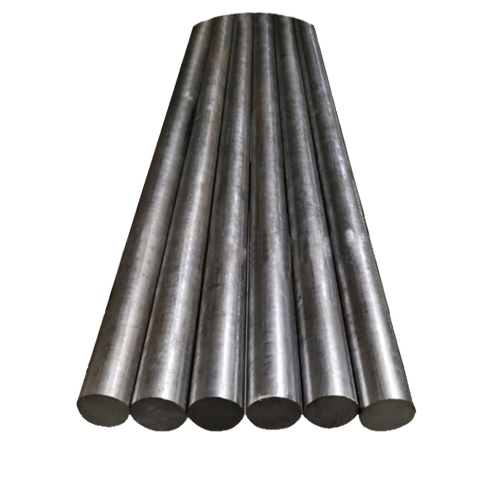 Iron Round Bar - Diameter 20 mm Length 18 Meter Polished Finish | Durable Solid Iron Suitable for Industrial Applications