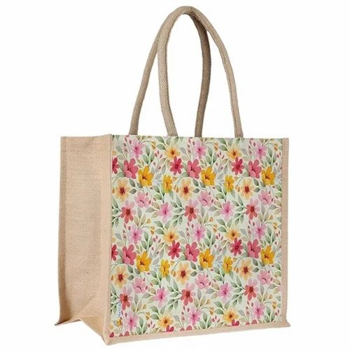 Jute Carry Bags