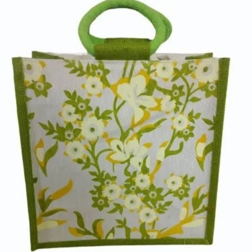 Jute Shopping Bags