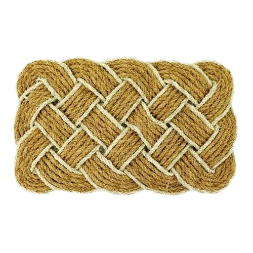 Knot Coir Doormats
