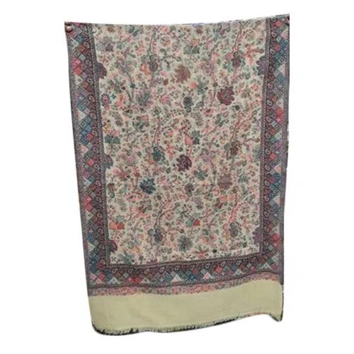 Ladies Woolen Shawl - Gender: Female