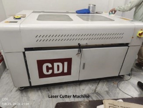 Laser Metal Cutter Machines