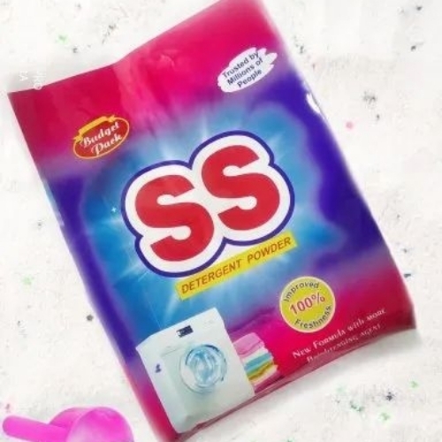 Laundry Detergent Powder