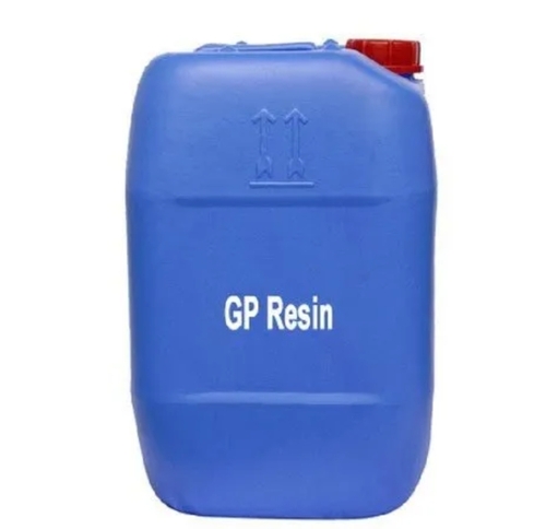 Liquid Gp Resin