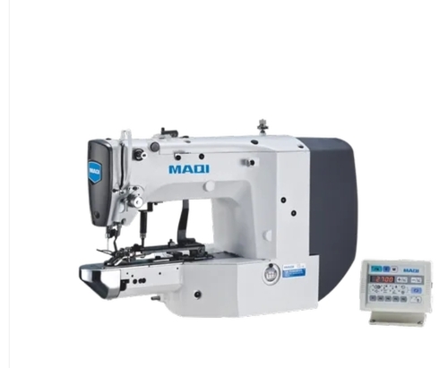 Maqi 1903 Button Attaching Machine