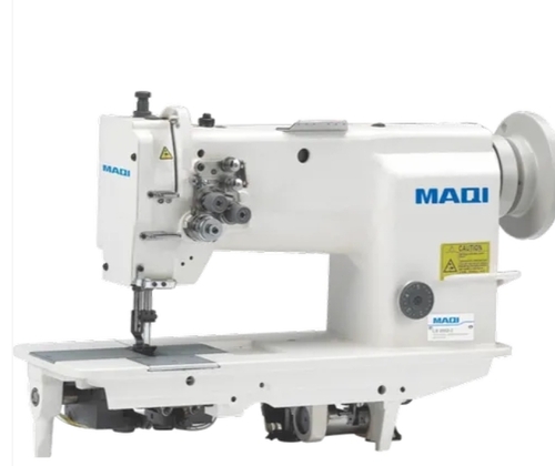 Maqi 2052 Double Needle Lockstich Machine