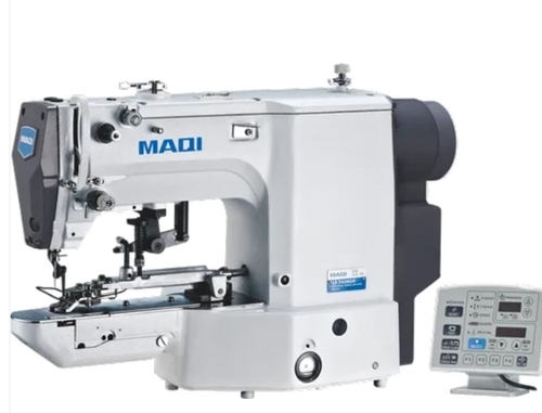 Maqi 438 Button Attaching Machine