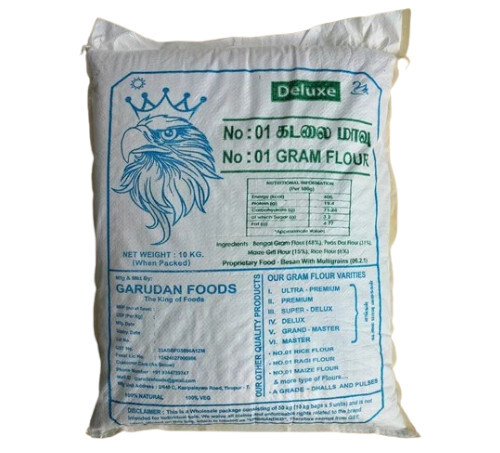 Matar Besan Flour