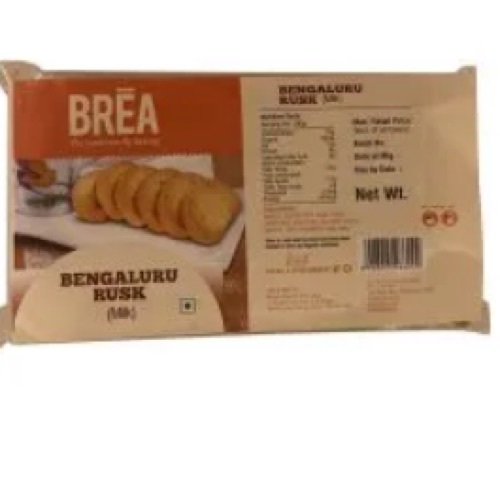 Milk Rusk