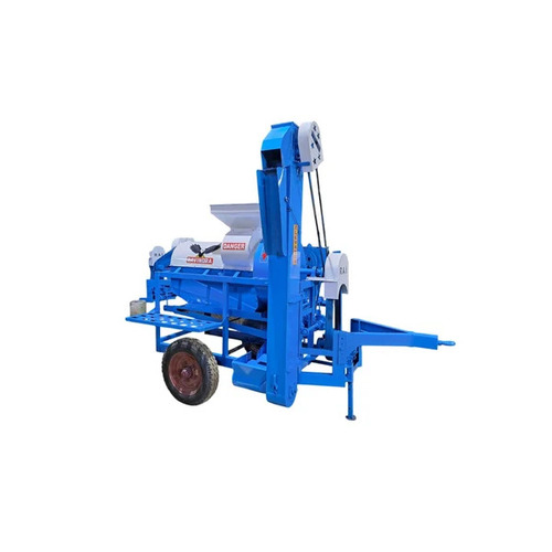 Mini Maize Thresher