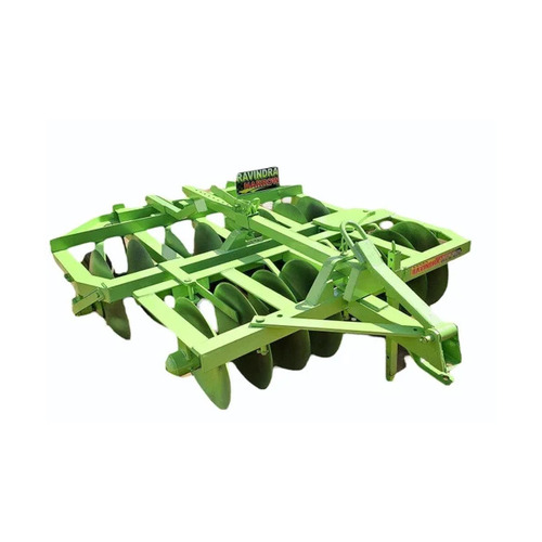 Offset Disc Harrow