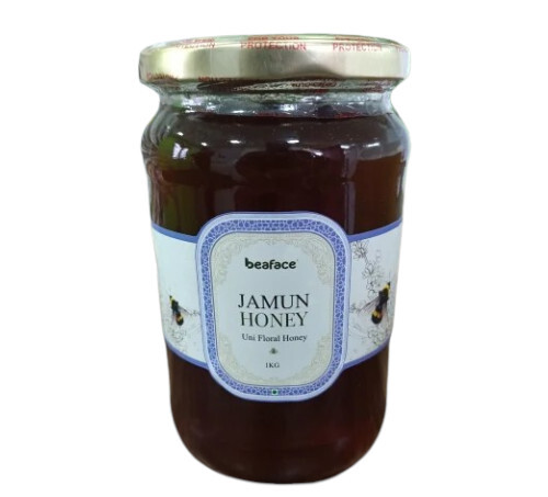 Organic Jamun Honey
