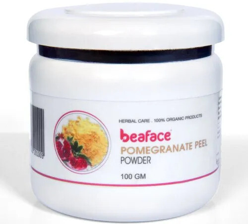 Organic Pomegranate Peel Powder