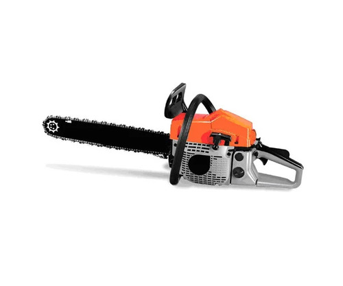 Petrol Chain Saw Machine