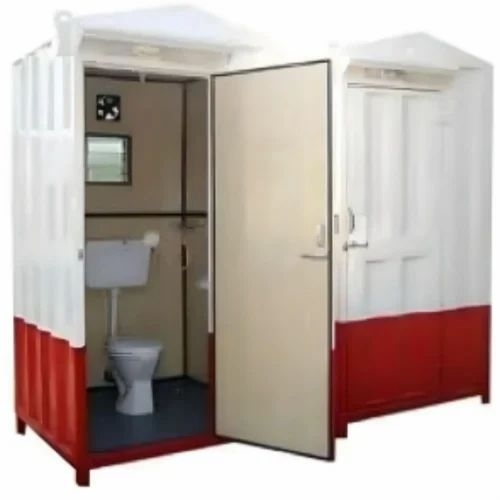 Portable Western Toilet Cabin