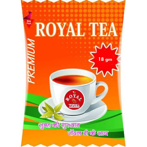 Premium Royal Tea - Aroma: Lemon