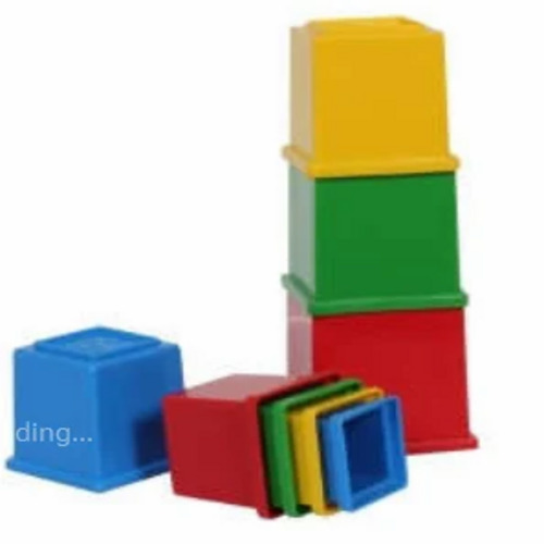 Preschool Plastic Toy - Operate Method: Manual