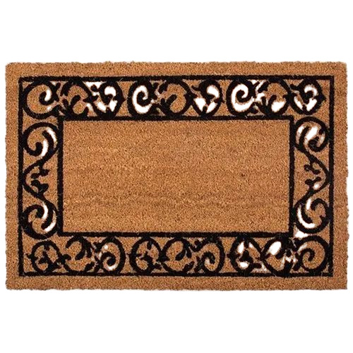 Printed Coir Doormat