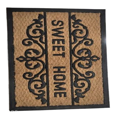 Printed Coir Doormats