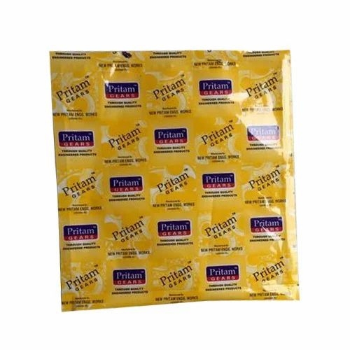 Printed Polyester Pouches By Gopal Industries