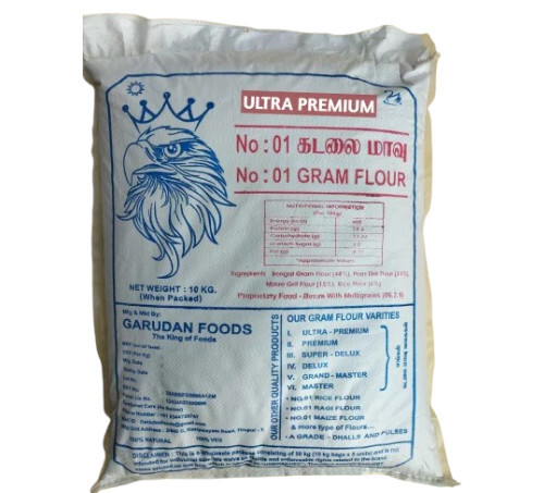 Pure Chana Dal Flour