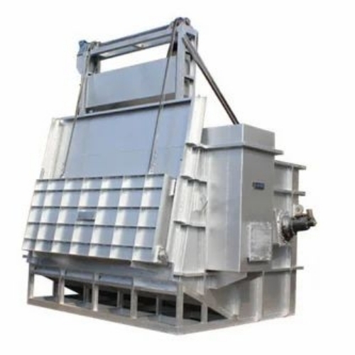 Reverberatory Scrap Melting Furnance