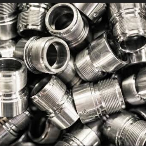 Roll Nut Metal