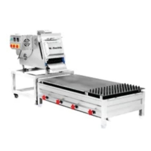 Roti Processing Machine