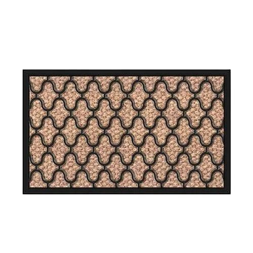 Rubber Backed Coir Doormat