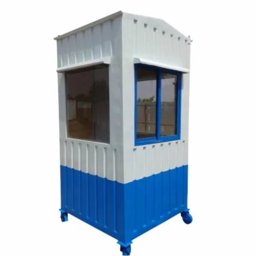 Security Guard Cabin