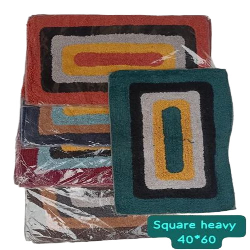 Soft Cotton Door Mat