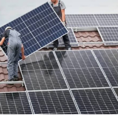 Solar panel
