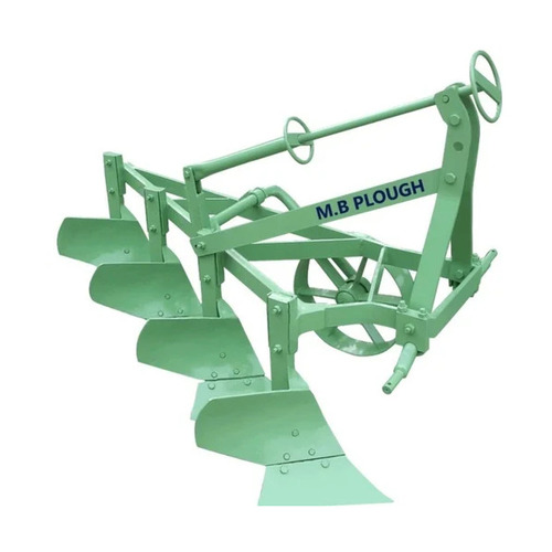Tractor Mounted Mouldboard Plough