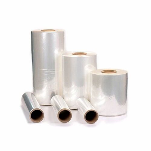 Transparent Cling Film - Coating Type: Yes