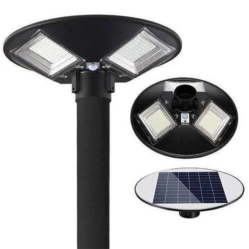 Ufo Round Solar Light - Application: Commercial