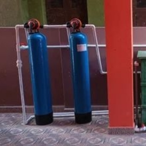 Water Purification System - Automatic Grade: Full Automatic