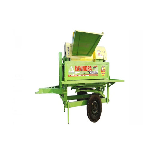 Wheat Thresher