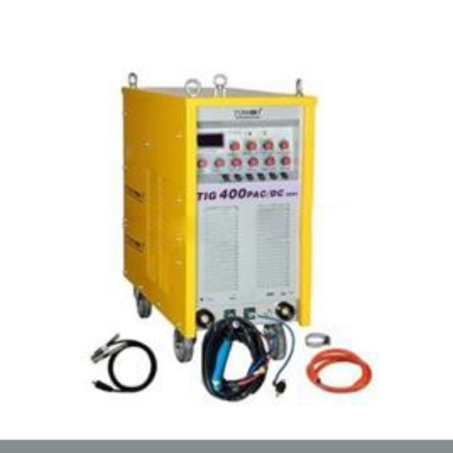 Yellow Color Igbt Welding Machine