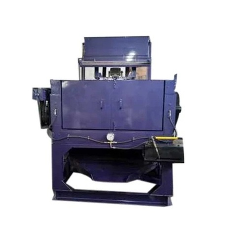 2 Roll Flaker Machine